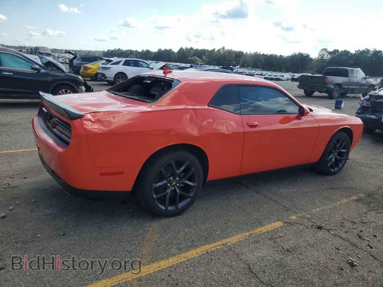 2023 DODGE CHALLENGER - VIN: 2C3CDZAG7PH586790 - Photo 3