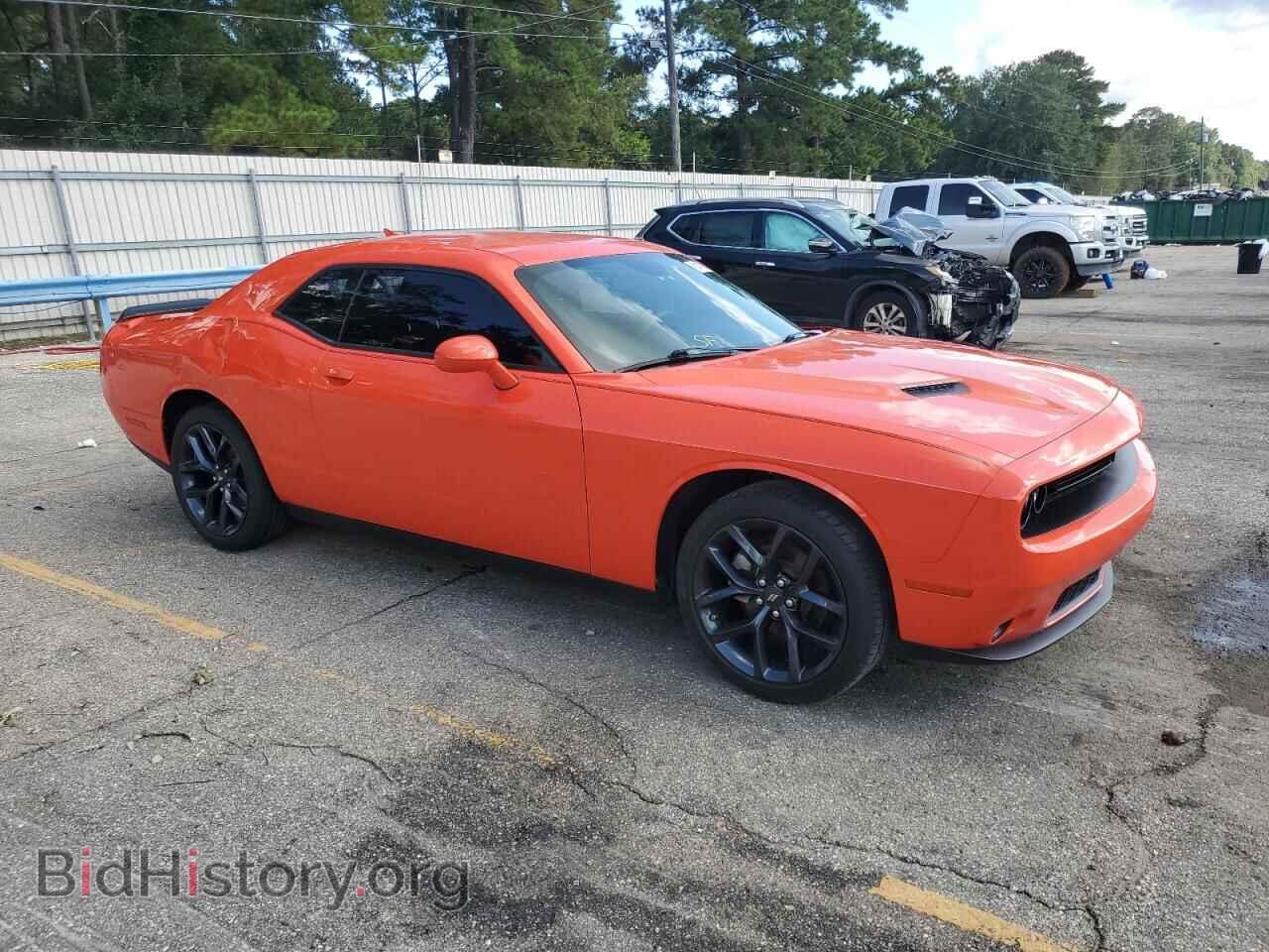 2023 DODGE CHALLENGER - VIN: 2C3CDZAG7PH586790 - Photo 4