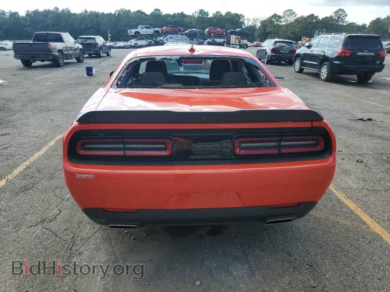 2023 DODGE CHALLENGER - VIN: 2C3CDZAG7PH586790 - Photo 6