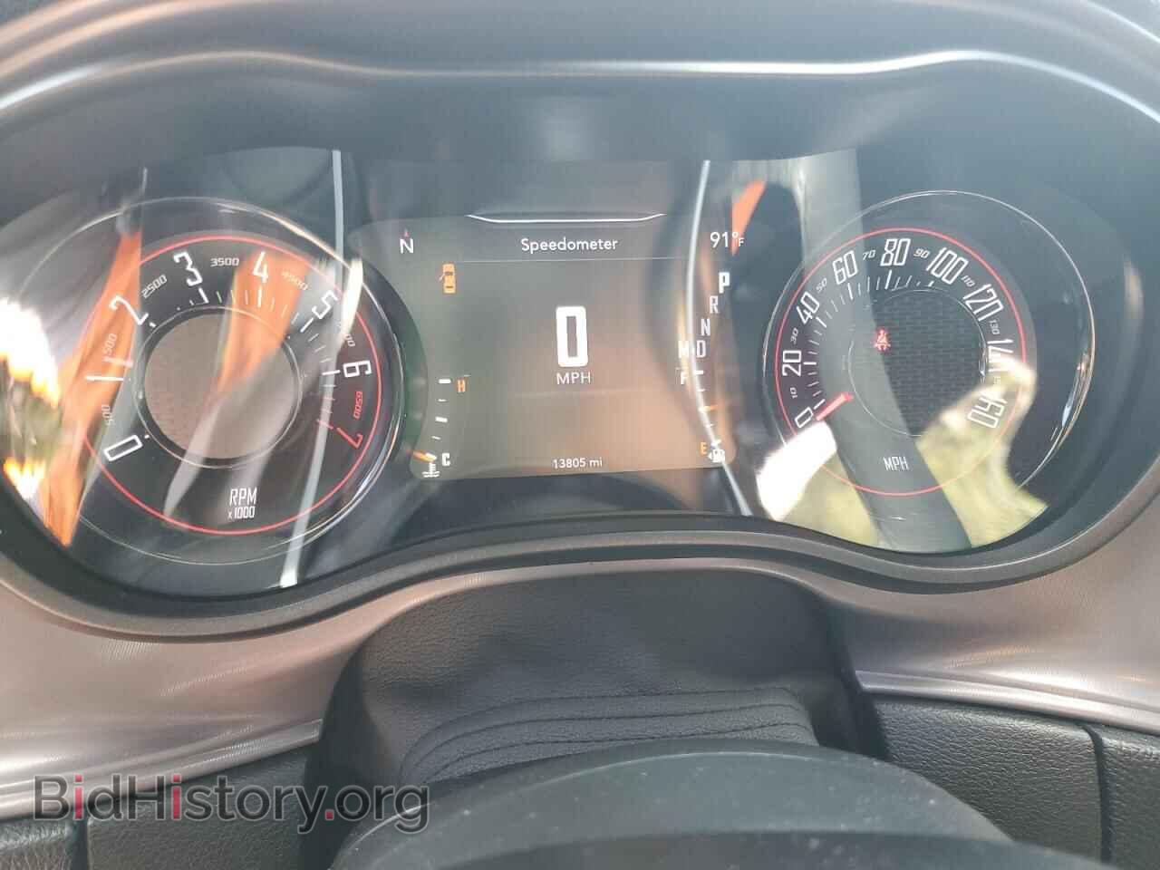 2023 DODGE CHALLENGER - VIN: 2C3CDZAG7PH586790 - Photo 9