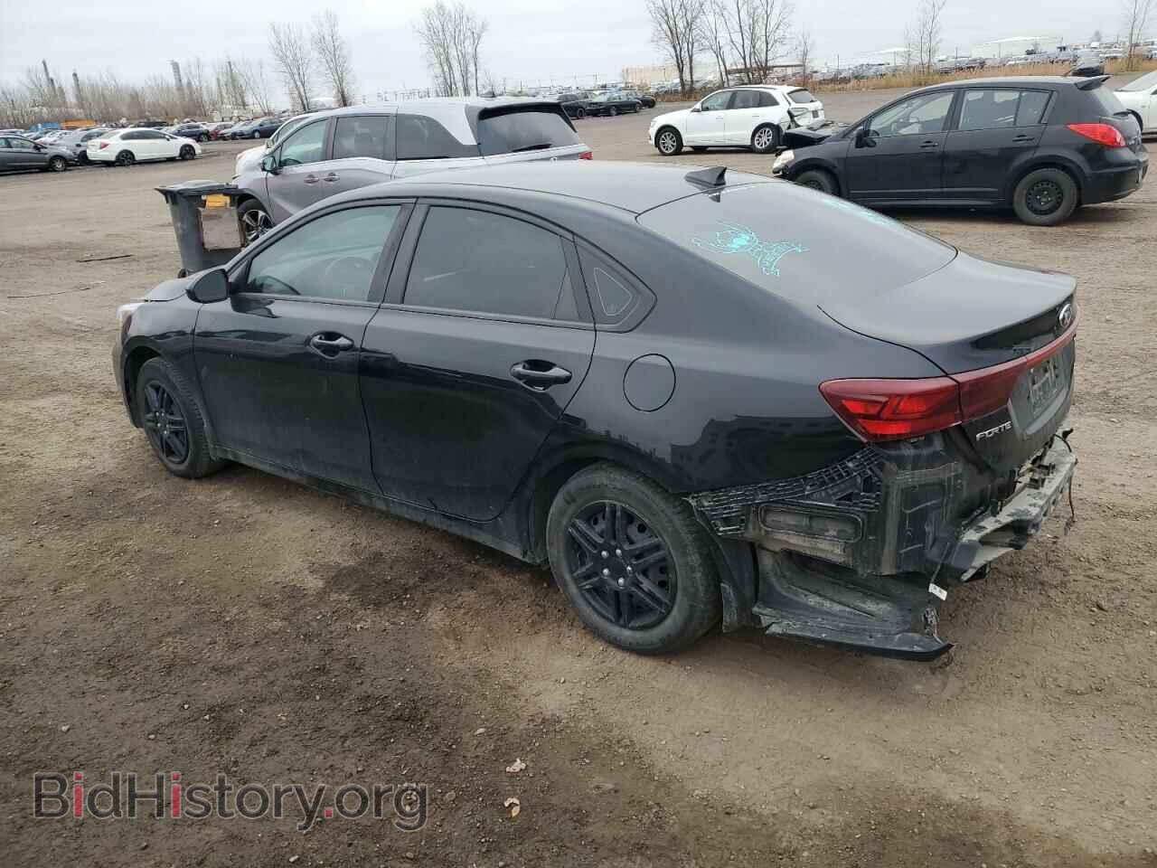 2020 KIA FORTE - VIN: 3KPF24AD8LE251342 - Фото 2