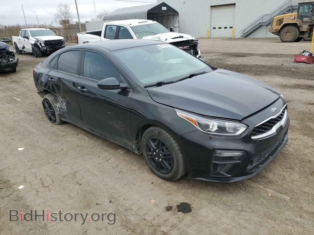 2020 KIA FORTE - VIN: 3KPF24AD8LE251342 - Фото 4