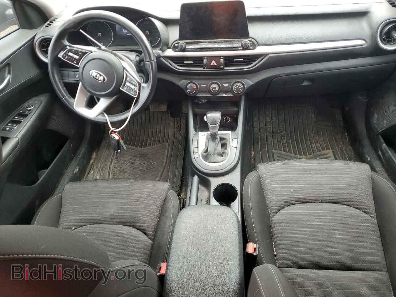 2020 KIA FORTE - VIN: 3KPF24AD8LE251342 - Фото 8