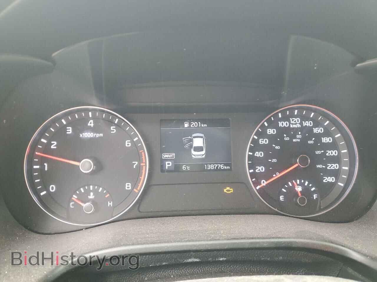 2020 KIA FORTE - VIN: 3KPF24AD8LE251342 - Фото 9