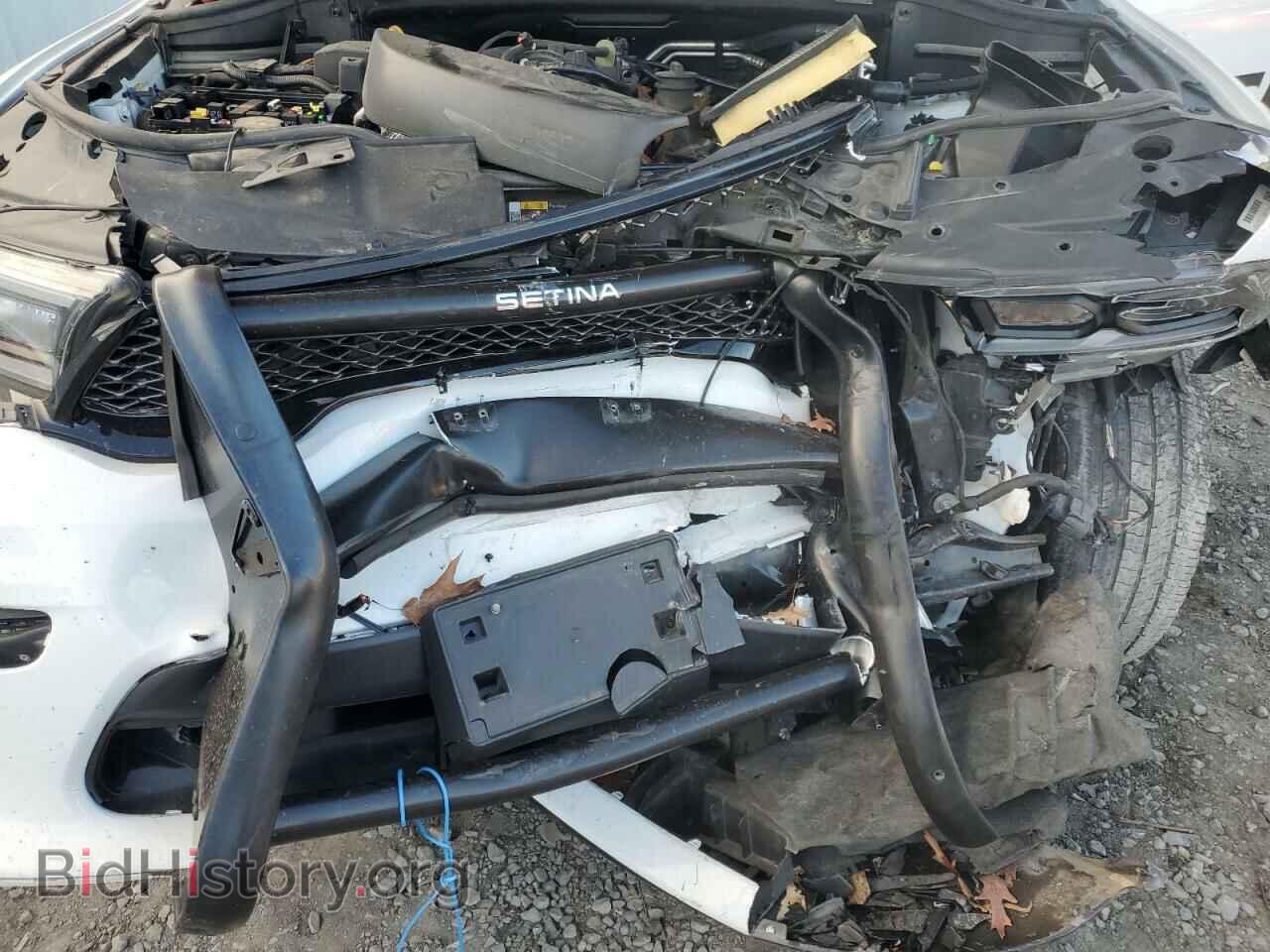 2023 DODGE DURANGO - VIN: 1C4RDJFG7PC638616 - Фото 12