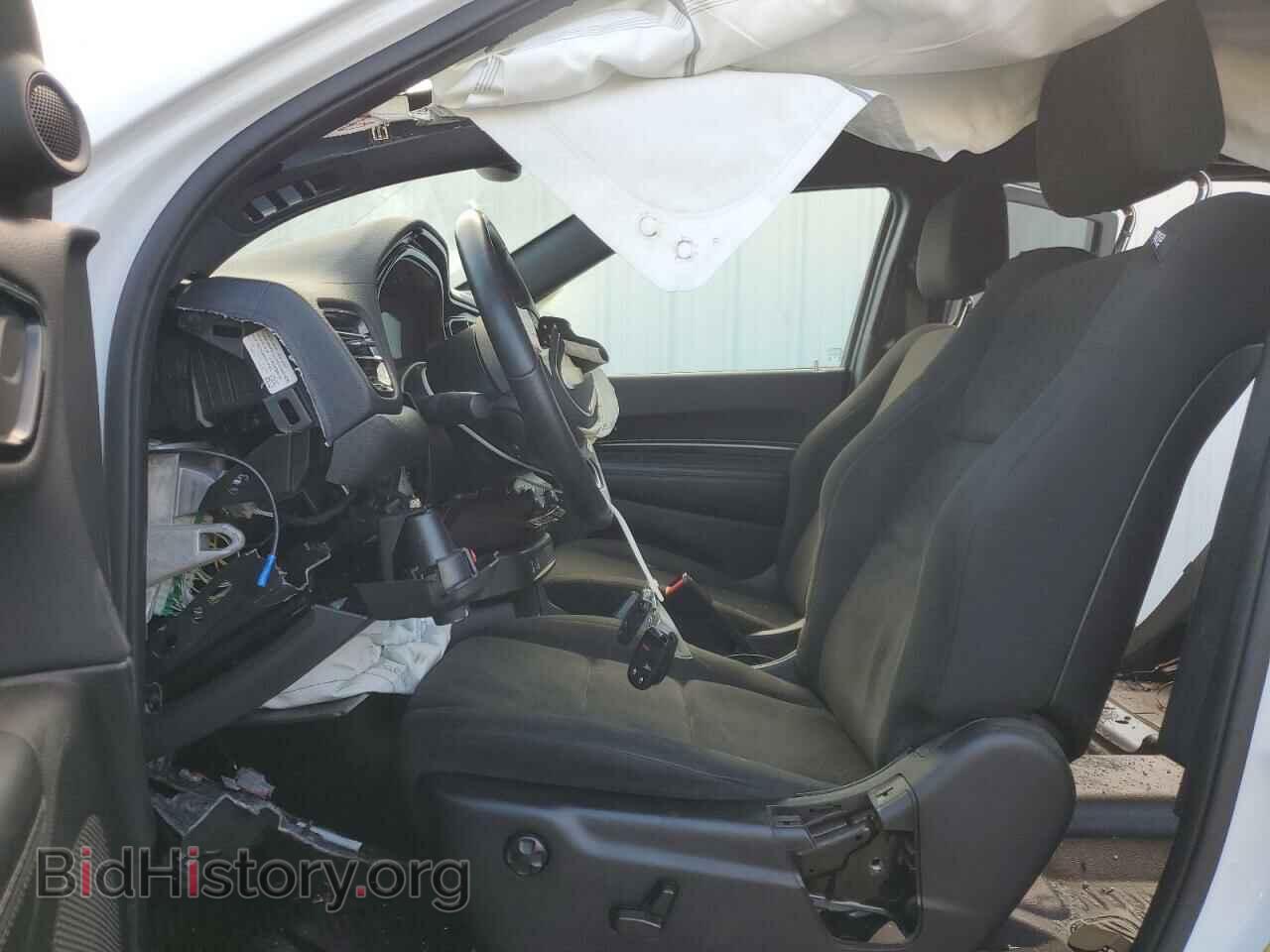 2023 DODGE DURANGO - VIN: 1C4RDJFG7PC638616 - Фото 7