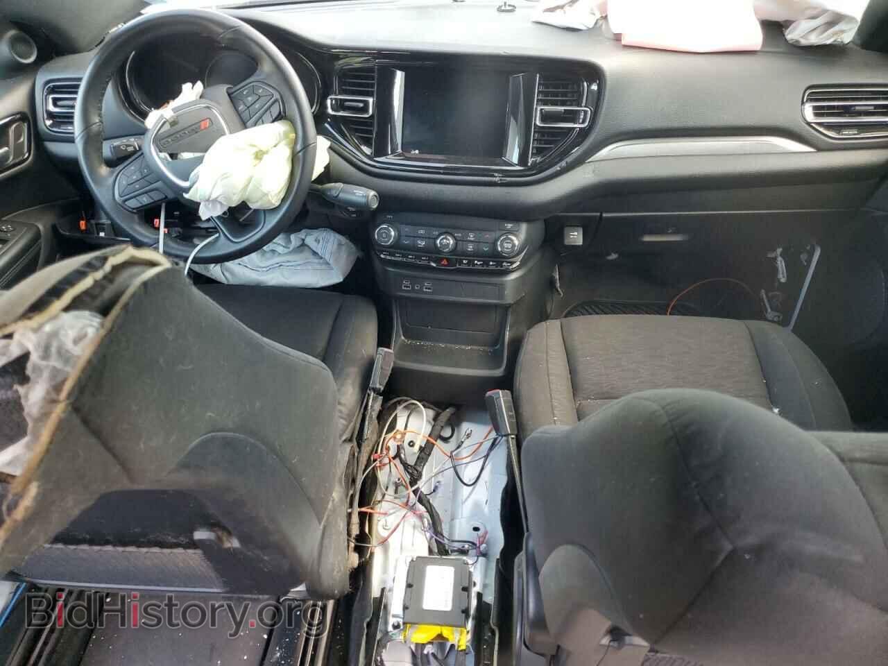 2023 DODGE DURANGO - VIN: 1C4RDJFG7PC638616 - Фото 8