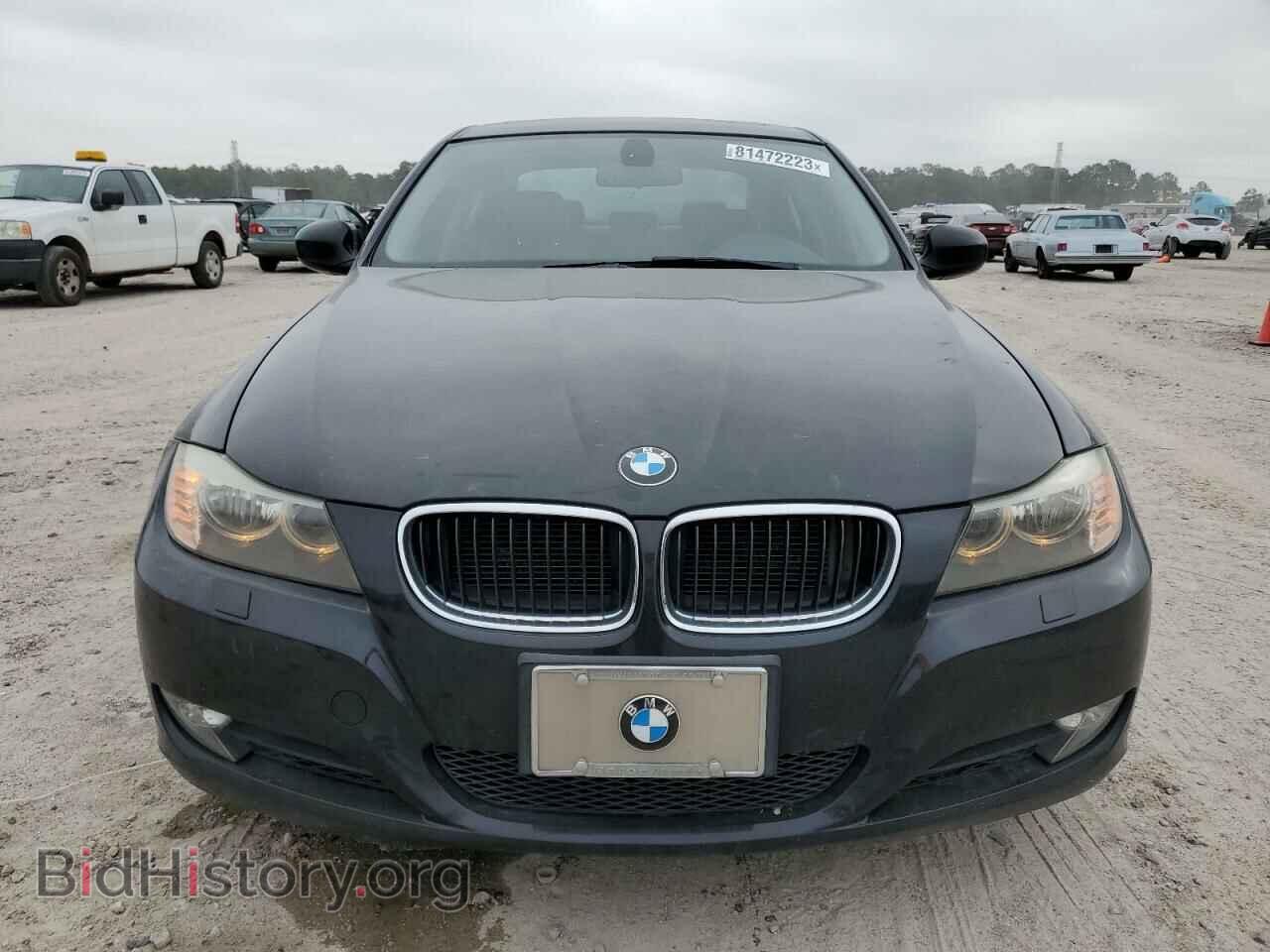 2011 BMW 3 SERIES - VIN: WBAPK7C55BF084211 - Фото 5