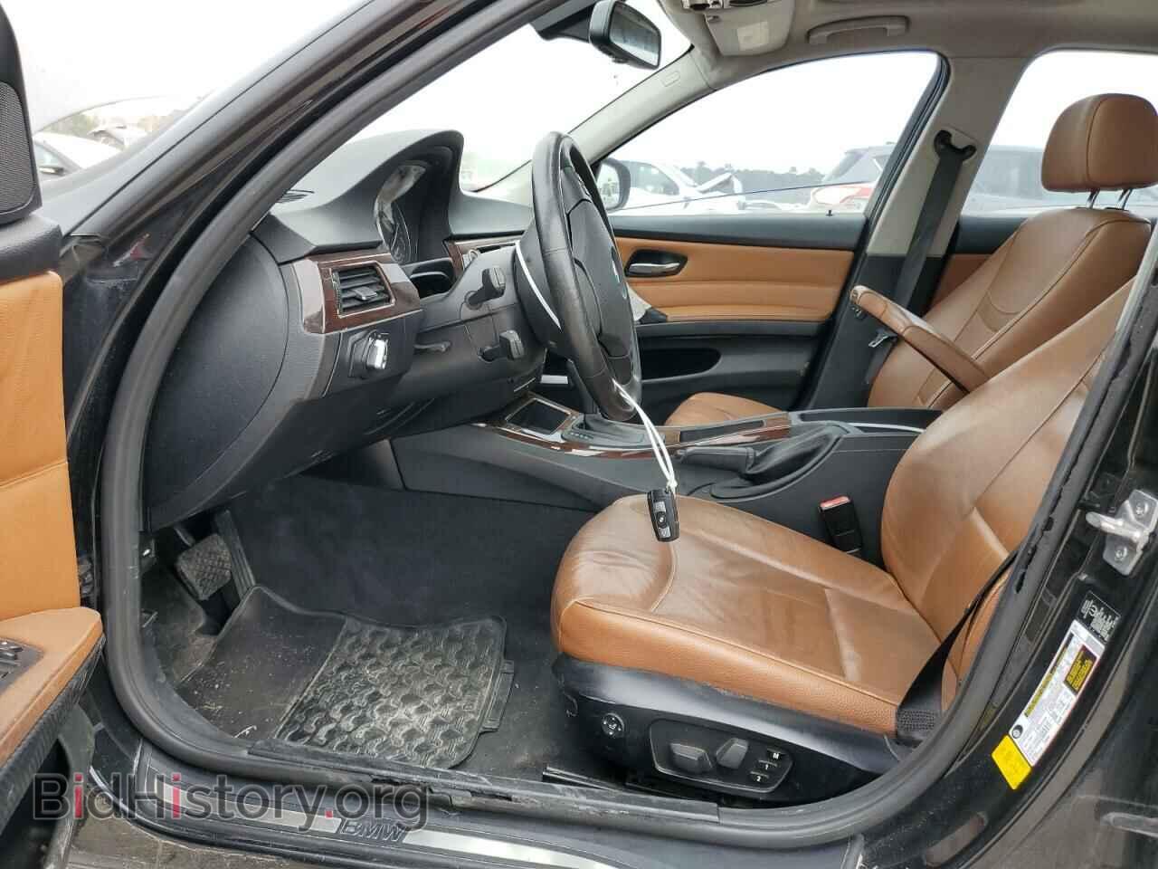 2011 BMW 3 SERIES - VIN: WBAPK7C55BF084211 - Фото 7