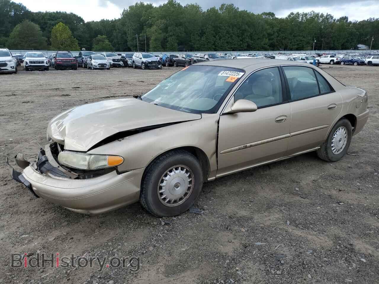 Photo 2G4WS52J051116541 - BUICK CENTURY 2005