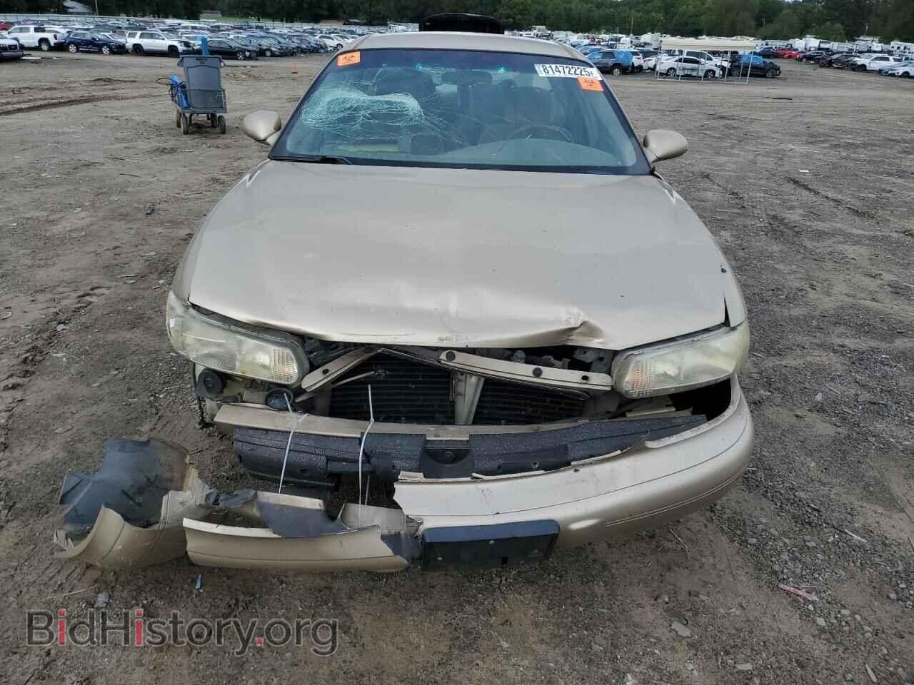 2005 BUICK CENTURY - VIN: 2G4WS52J051116541 - Photo 5