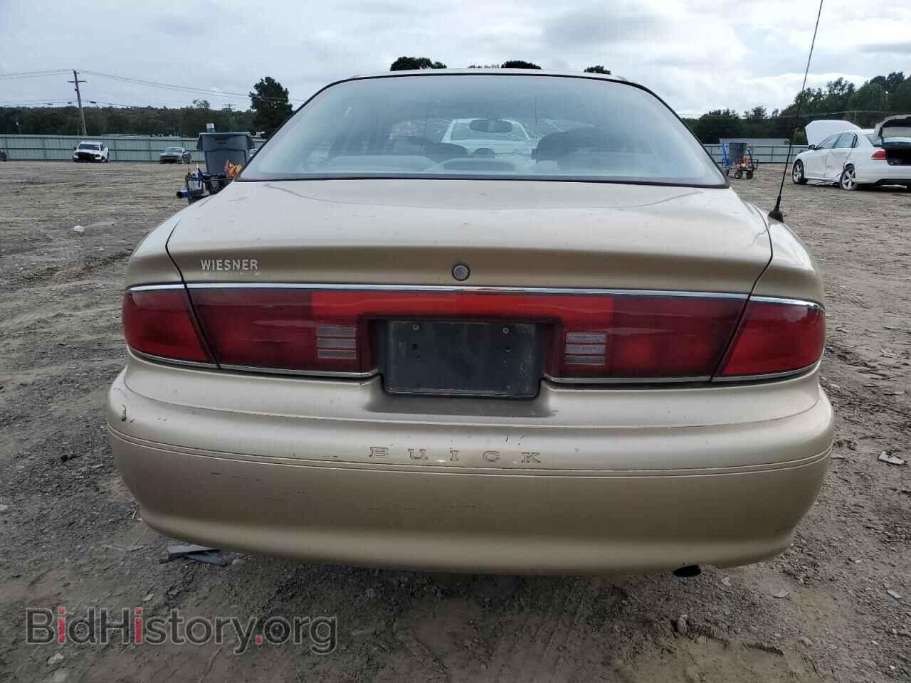 2005 BUICK CENTURY - VIN: 2G4WS52J051116541 - Photo 6