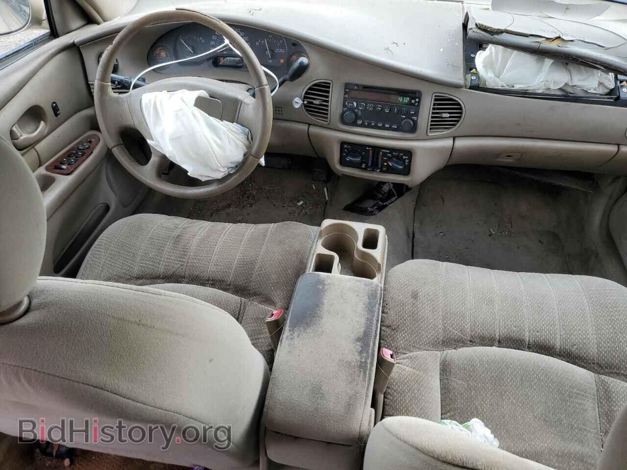 2005 BUICK CENTURY - VIN: 2G4WS52J051116541 - Photo 8