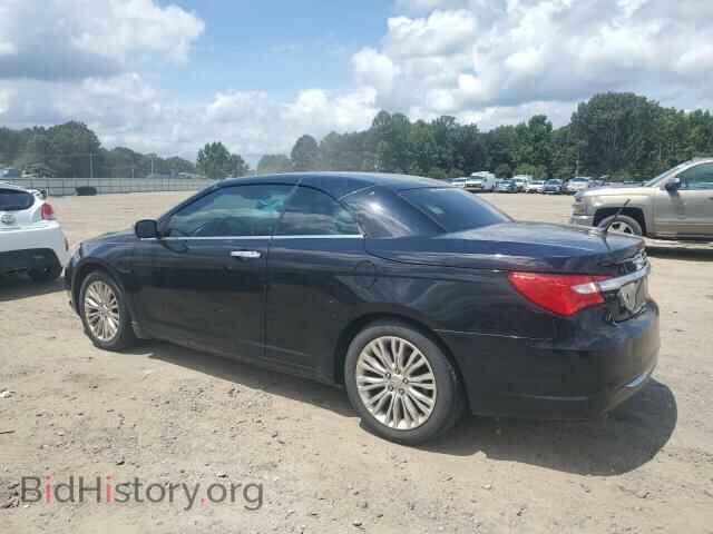 2013 CHRYSLER 200 - VIN: 1C3BCBFG7DN758771 - Фото 2