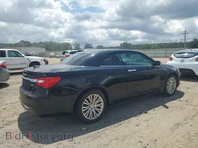 2013 CHRYSLER 200 - VIN: 1C3BCBFG7DN758771 - Фото 3