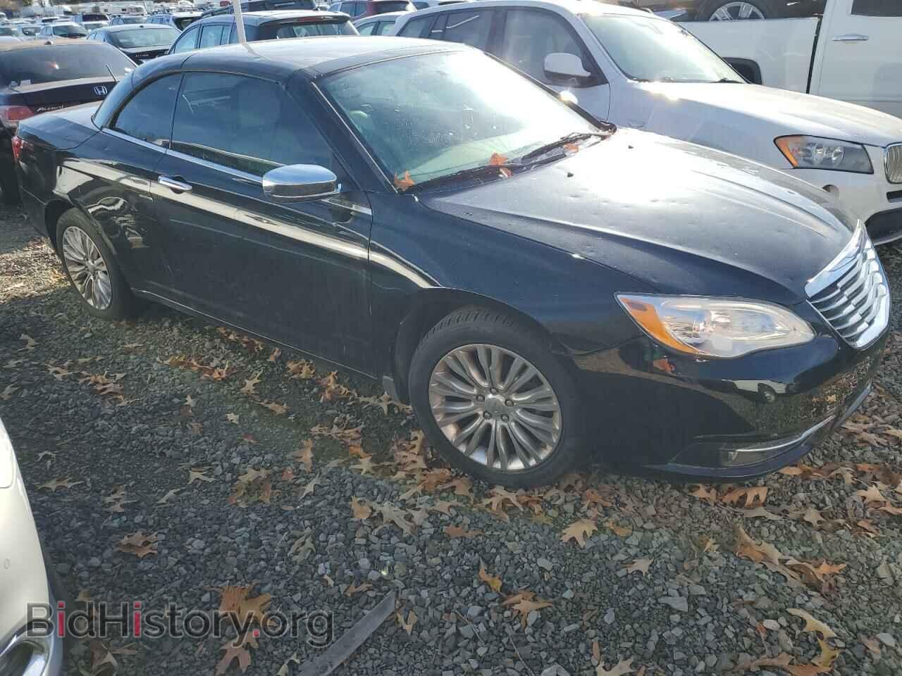 2013 CHRYSLER 200 - VIN: 1C3BCBFG7DN758771 - Фото 4