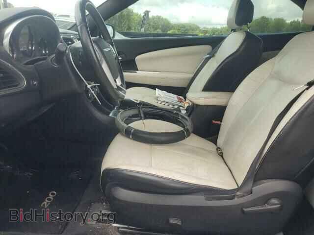 2013 CHRYSLER 200 - VIN: 1C3BCBFG7DN758771 - Фото 7