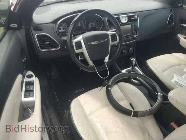 2013 CHRYSLER 200 - VIN: 1C3BCBFG7DN758771 - Фото 8