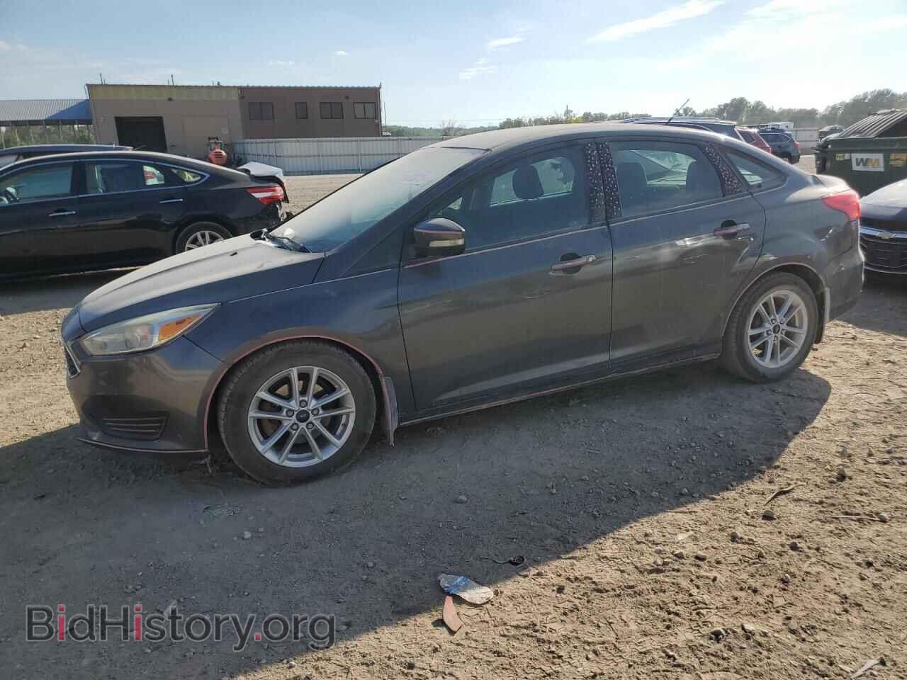 Фотография 1FADP3F24GL247737 - FORD FOCUS 2016
