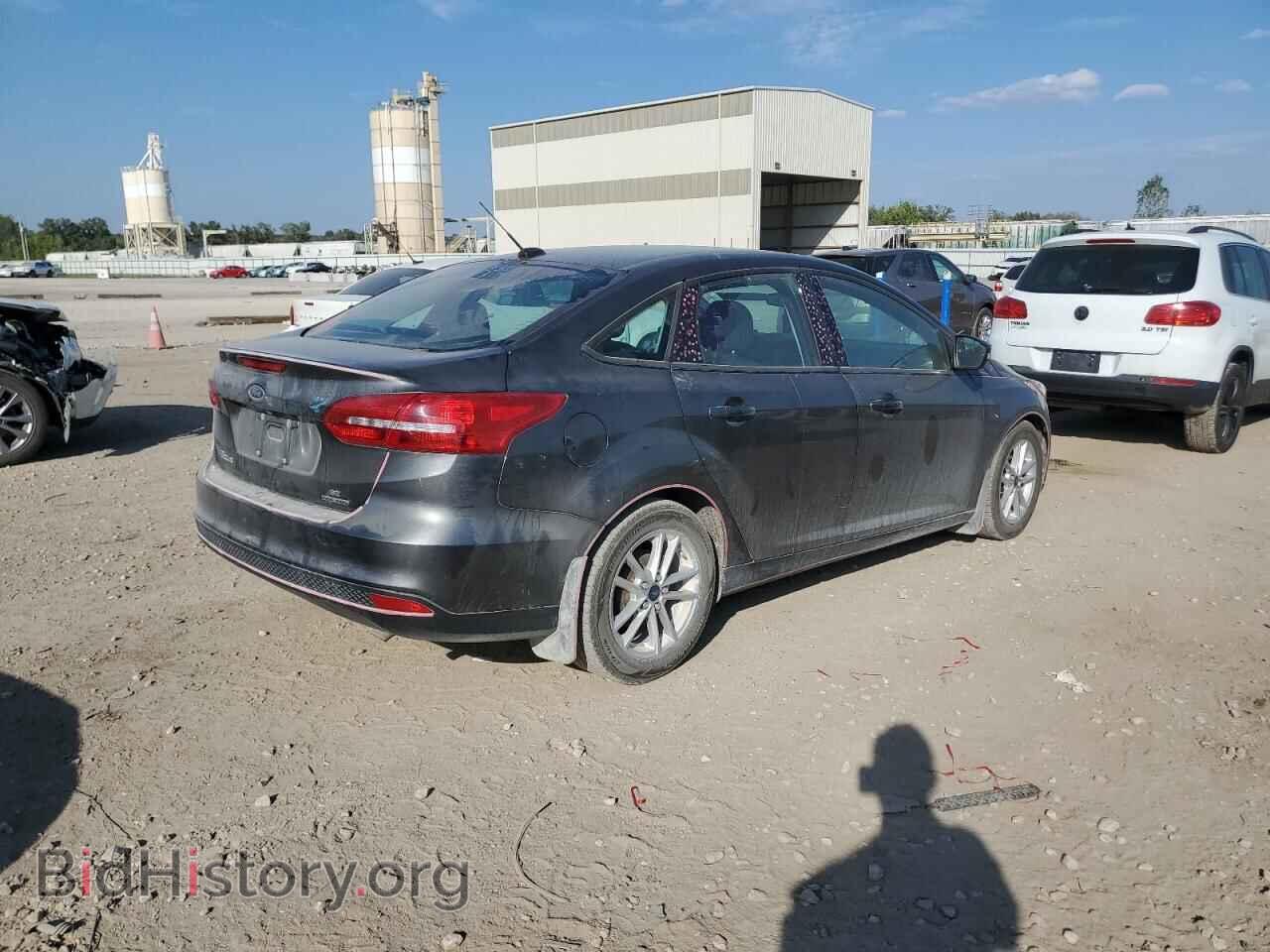 2016 FORD FOCUS - VIN: 1FADP3F24GL247737 - Фото 3