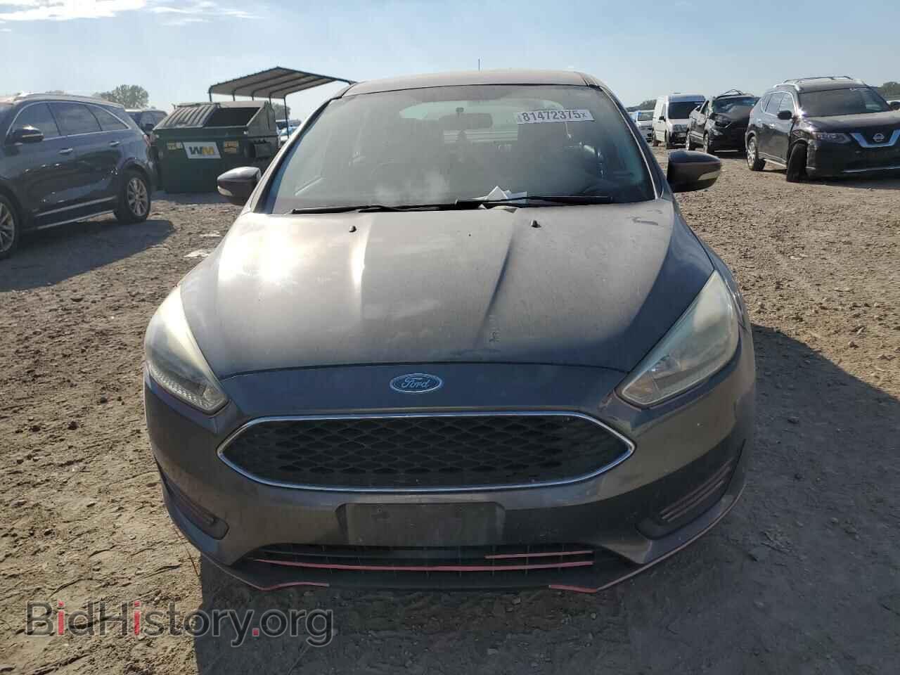 2016 FORD FOCUS - VIN: 1FADP3F24GL247737 - Фото 5