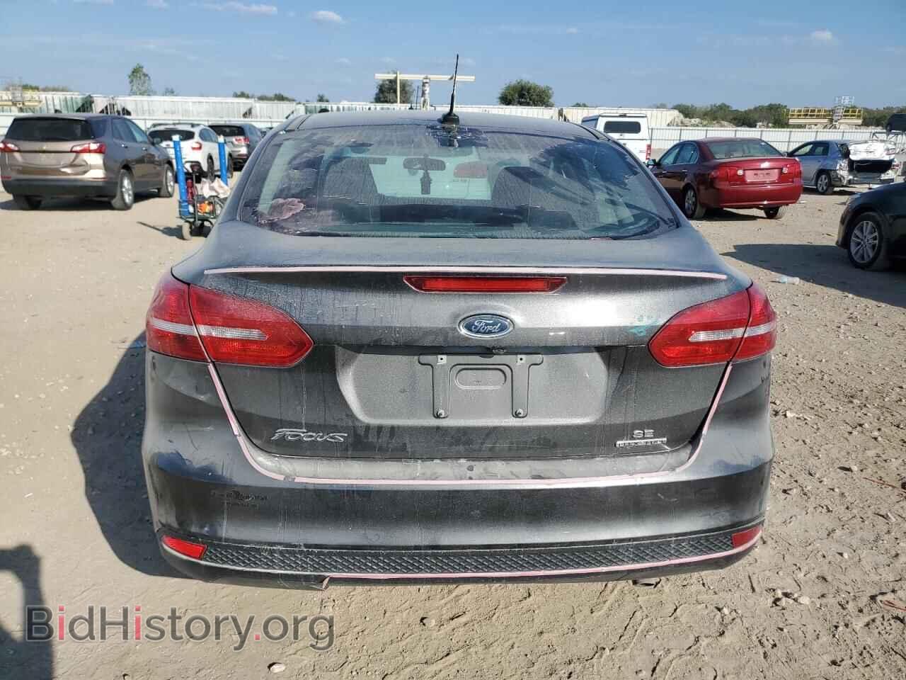 2016 FORD FOCUS - VIN: 1FADP3F24GL247737 - Фото 6