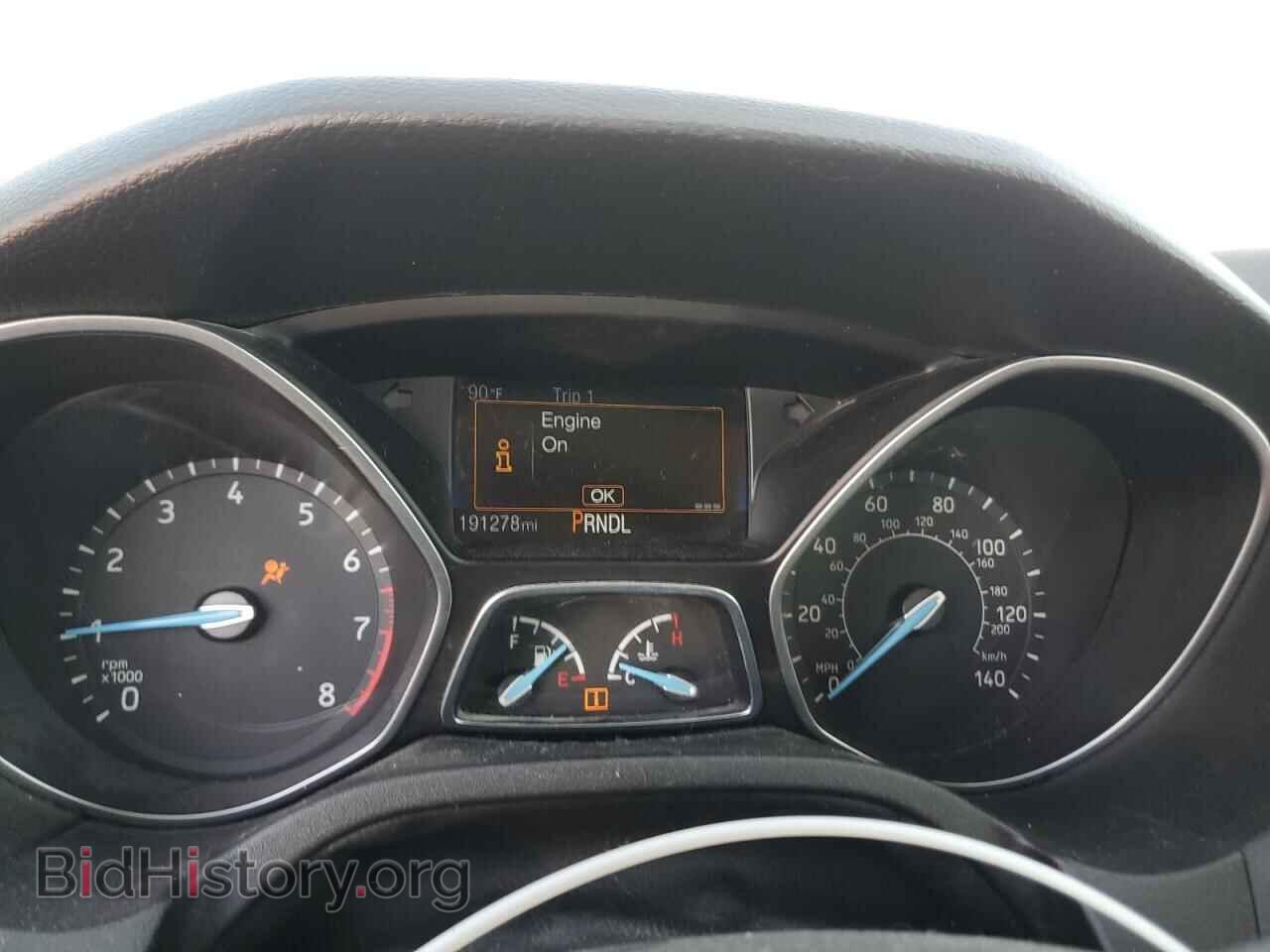 2016 FORD FOCUS - VIN: 1FADP3F24GL247737 - Фото 9