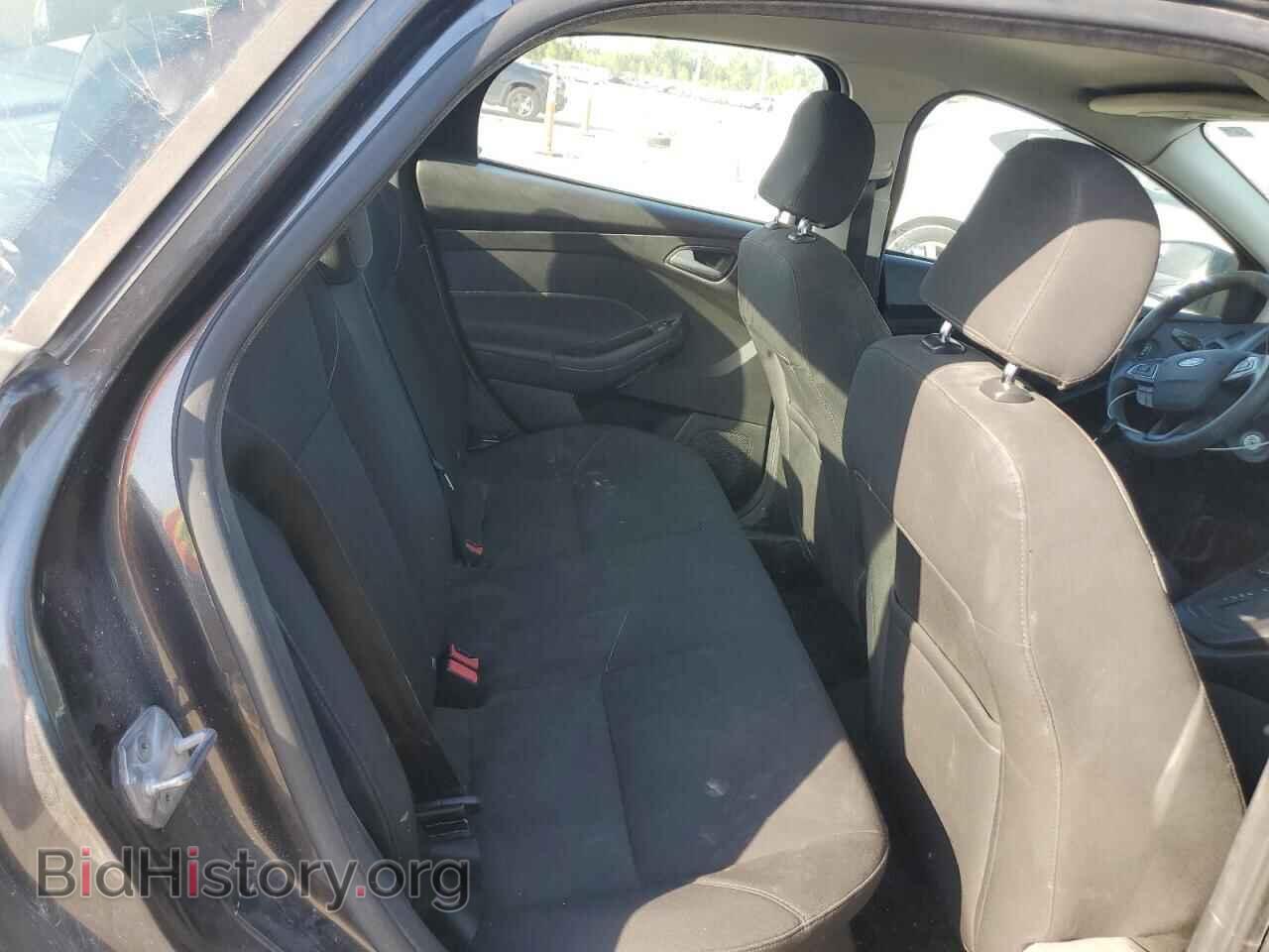 2016 FORD FOCUS - VIN: 1FADP3F24GL247737 - Фото 10