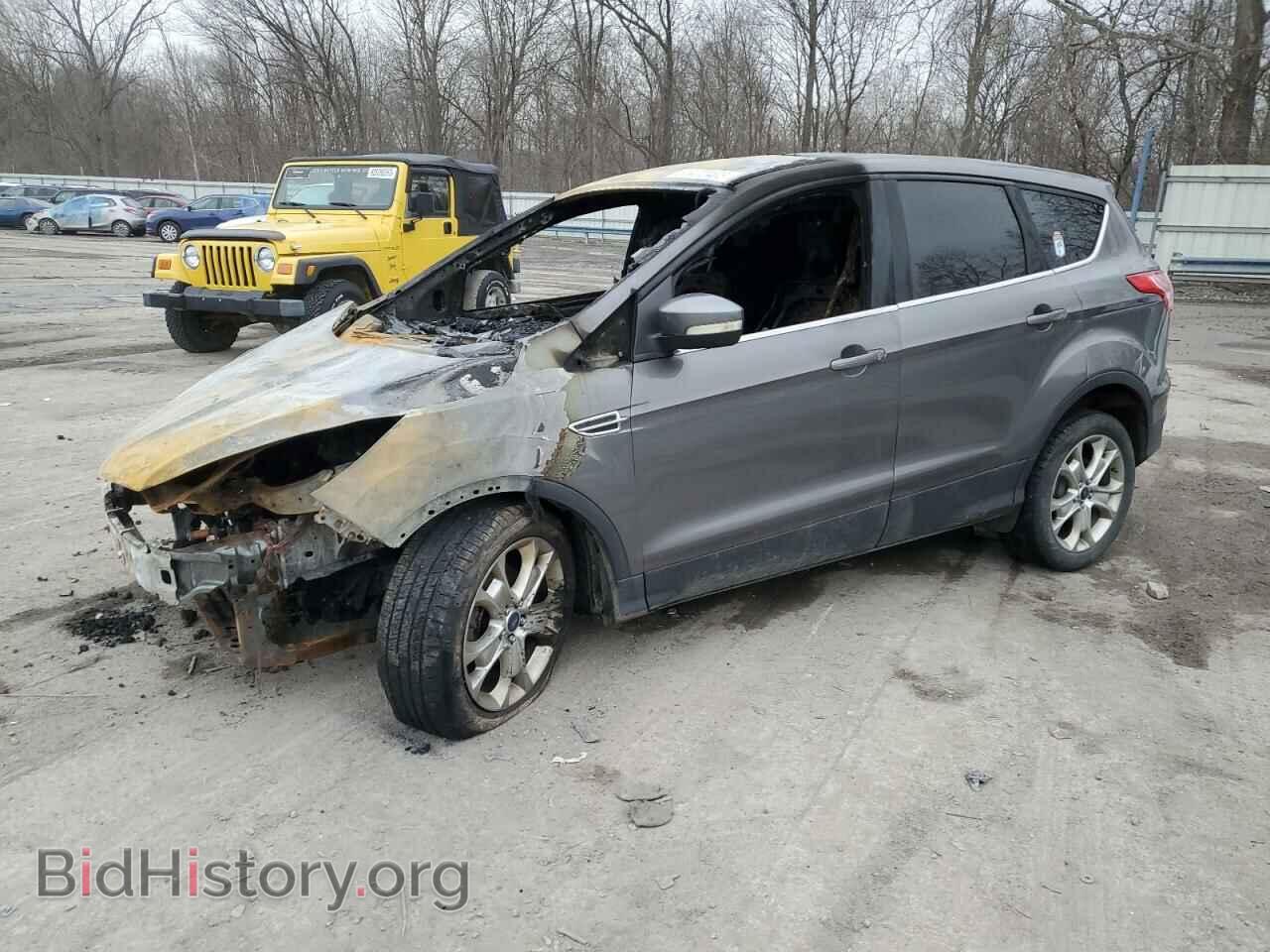 Фотография 1FMCU0HX7DUC56455 - FORD ESCAPE 2013