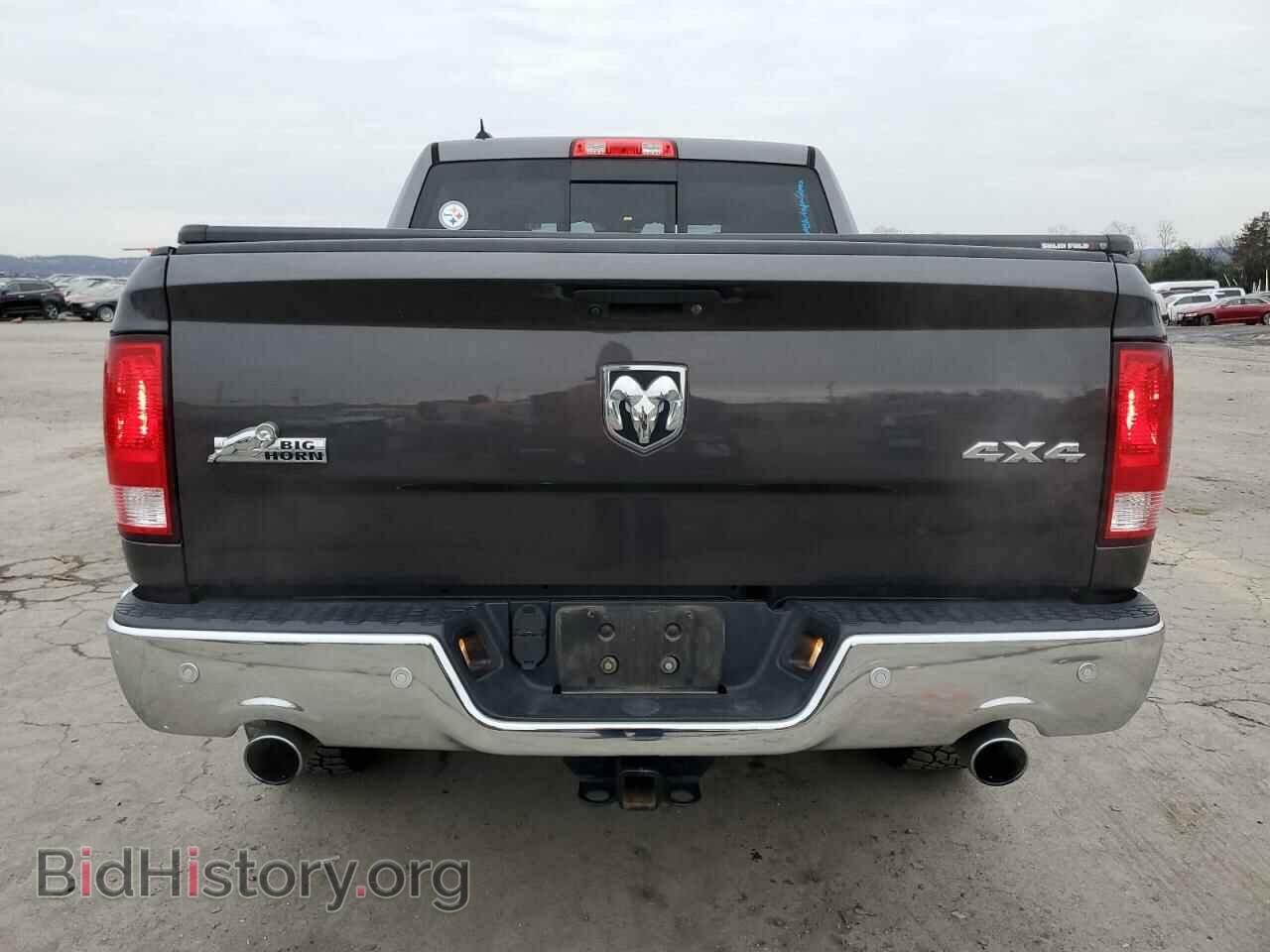 2017 RAM 1500 - VIN: 1C6RR7LT2HS772423 - Фото 6