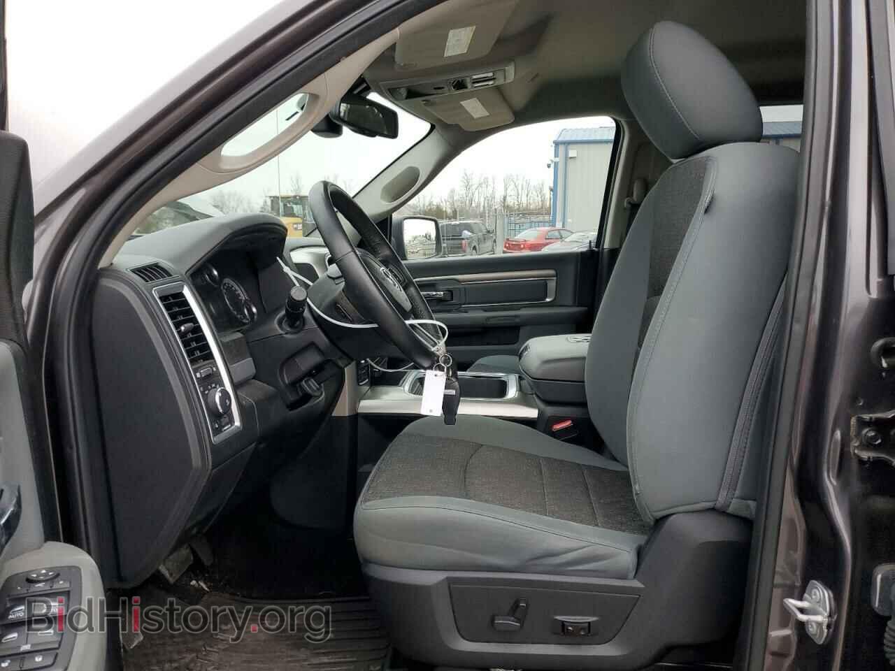 2017 RAM 1500 - VIN: 1C6RR7LT2HS772423 - Фото 7