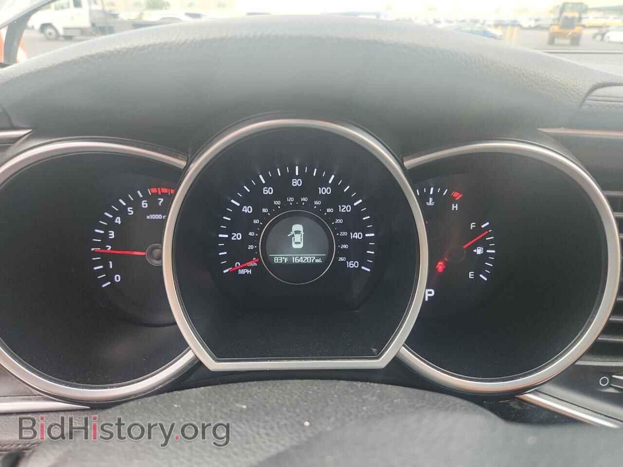 2015 KIA OPTIMA - VIN: 5XXGN4A74FG397965 - Фото 9