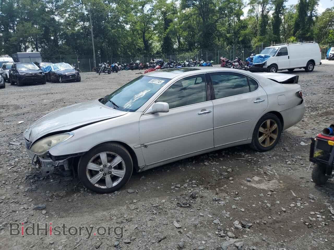 Фотография JTHBA30G755079082 - LEXUS ES330 2005