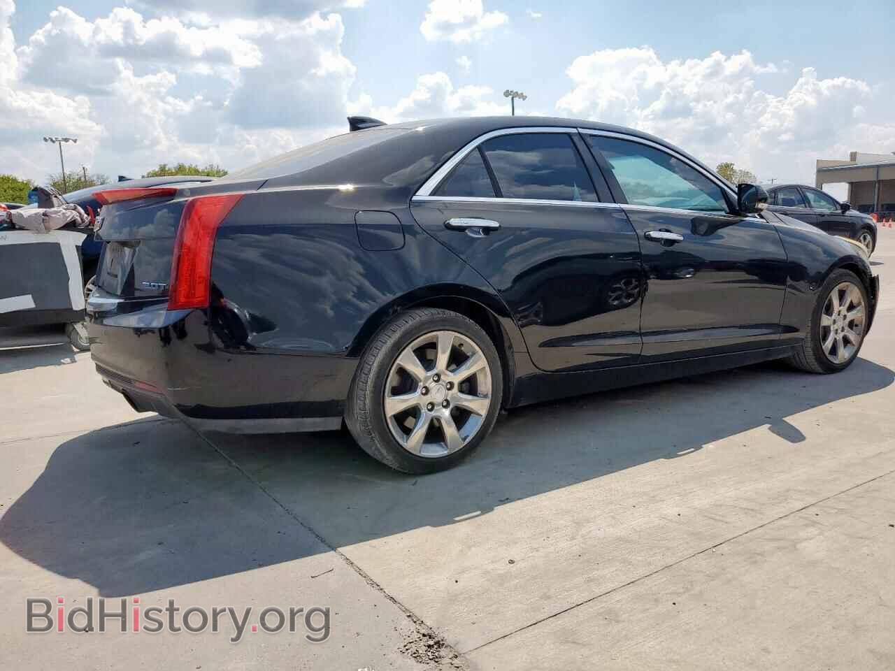 2015 CADILLAC ATS - VIN: 1G6AB5RX4F0125848 - Фото 3