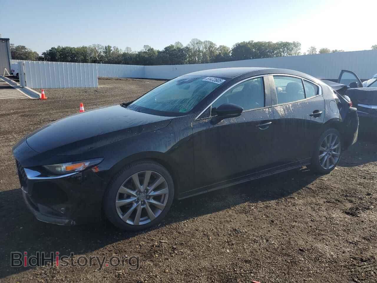 Photo JM1BPABL3M1337814 - MAZDA 3 2021