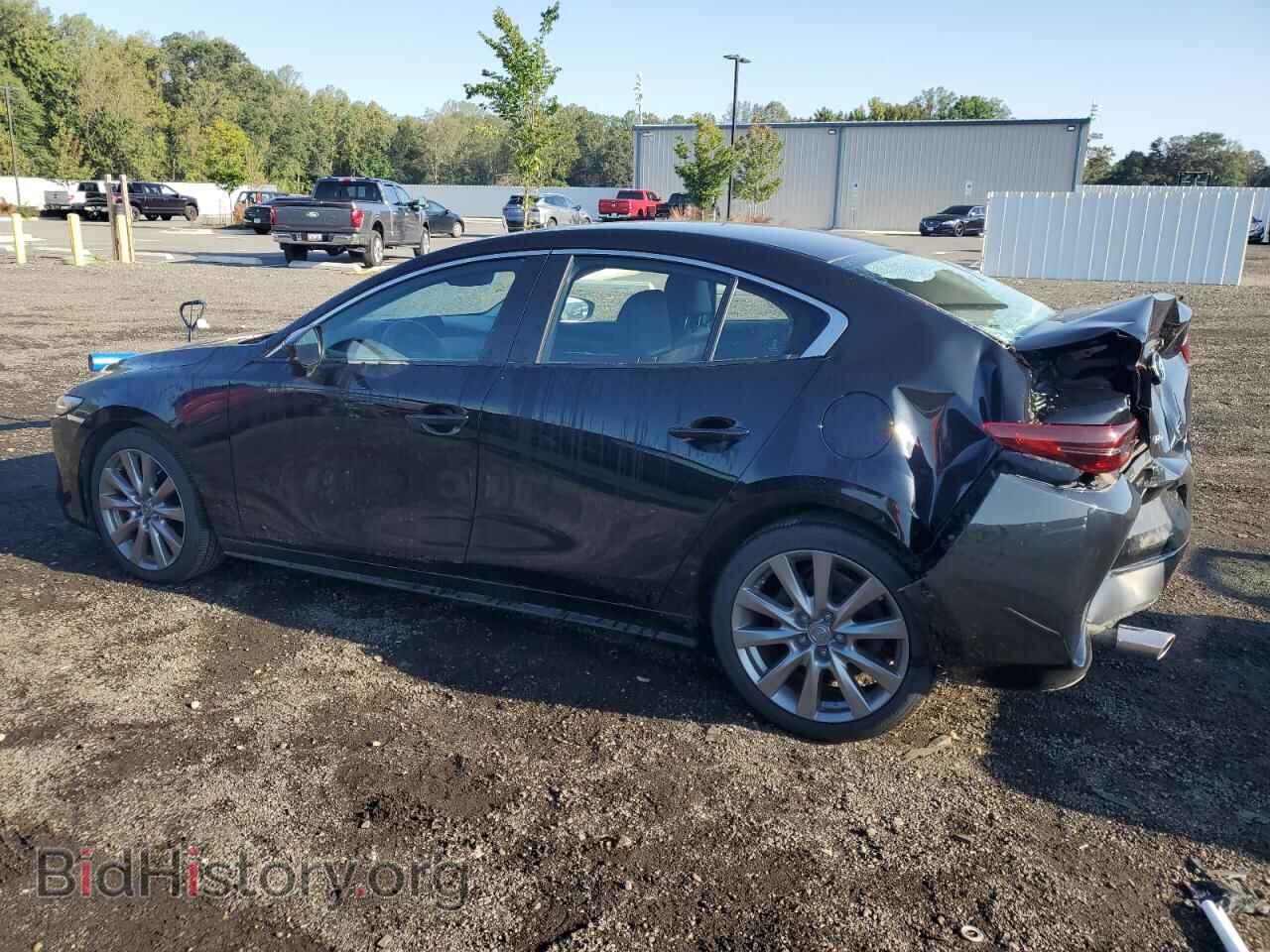 2021 MAZDA 3 - VIN: JM1BPABL3M1337814 - Photo 2