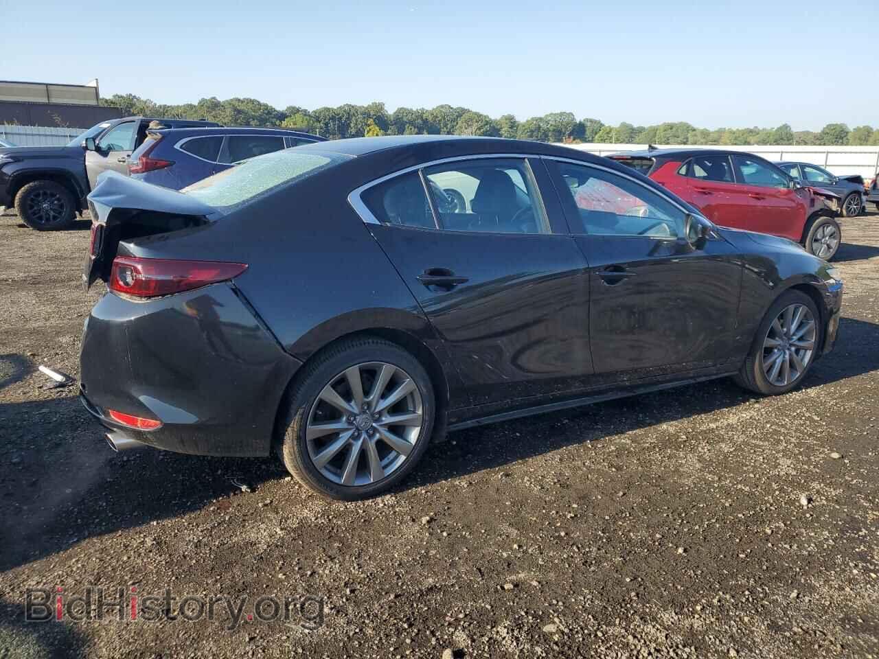 2021 MAZDA 3 - VIN: JM1BPABL3M1337814 - Photo 3