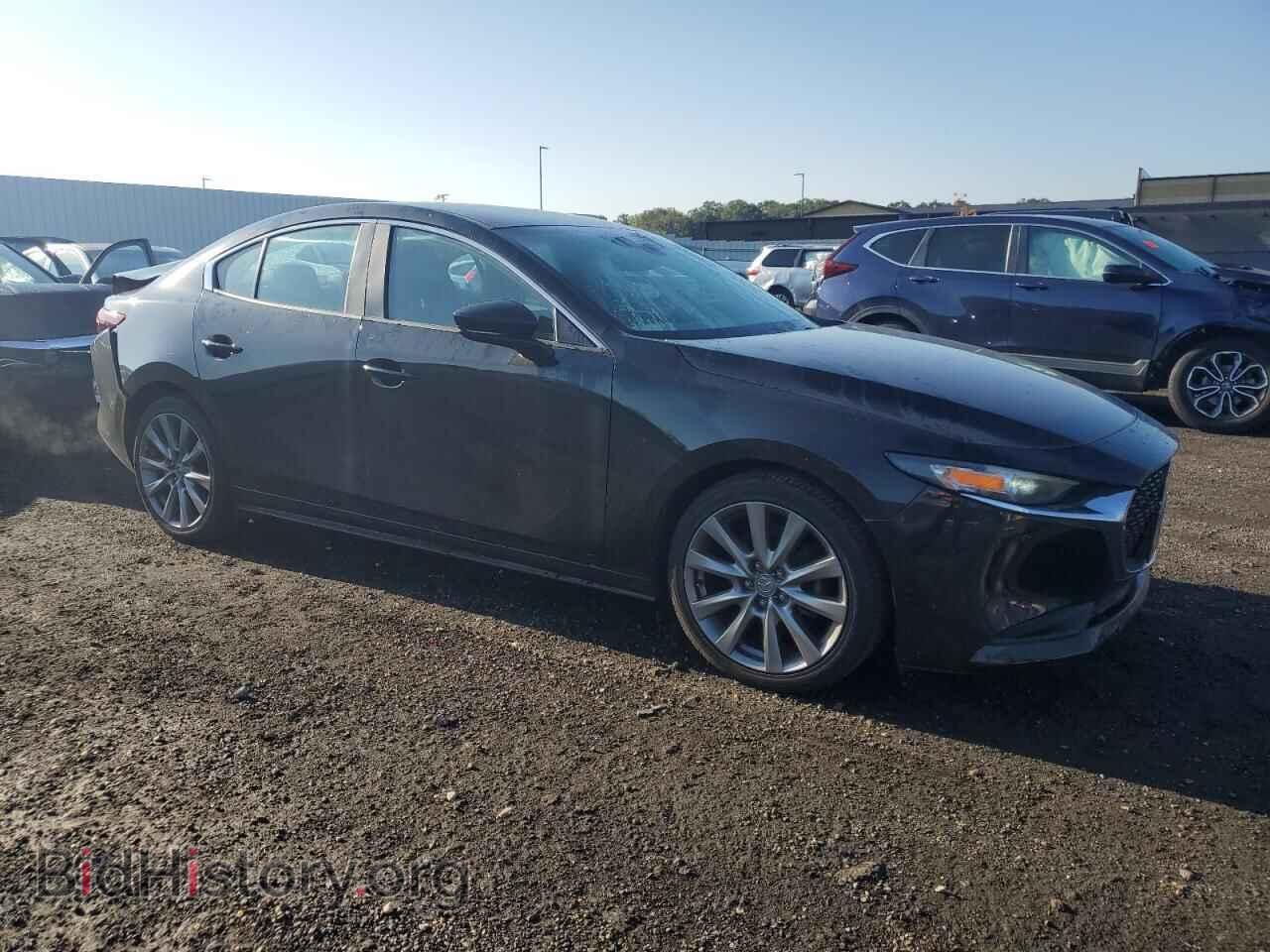 2021 MAZDA 3 - VIN: JM1BPABL3M1337814 - Photo 4