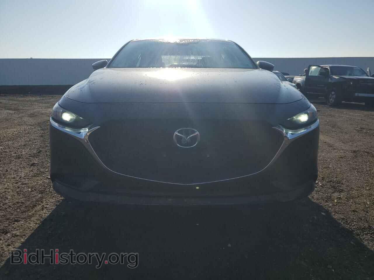 2021 MAZDA 3 - VIN: JM1BPABL3M1337814 - Photo 5
