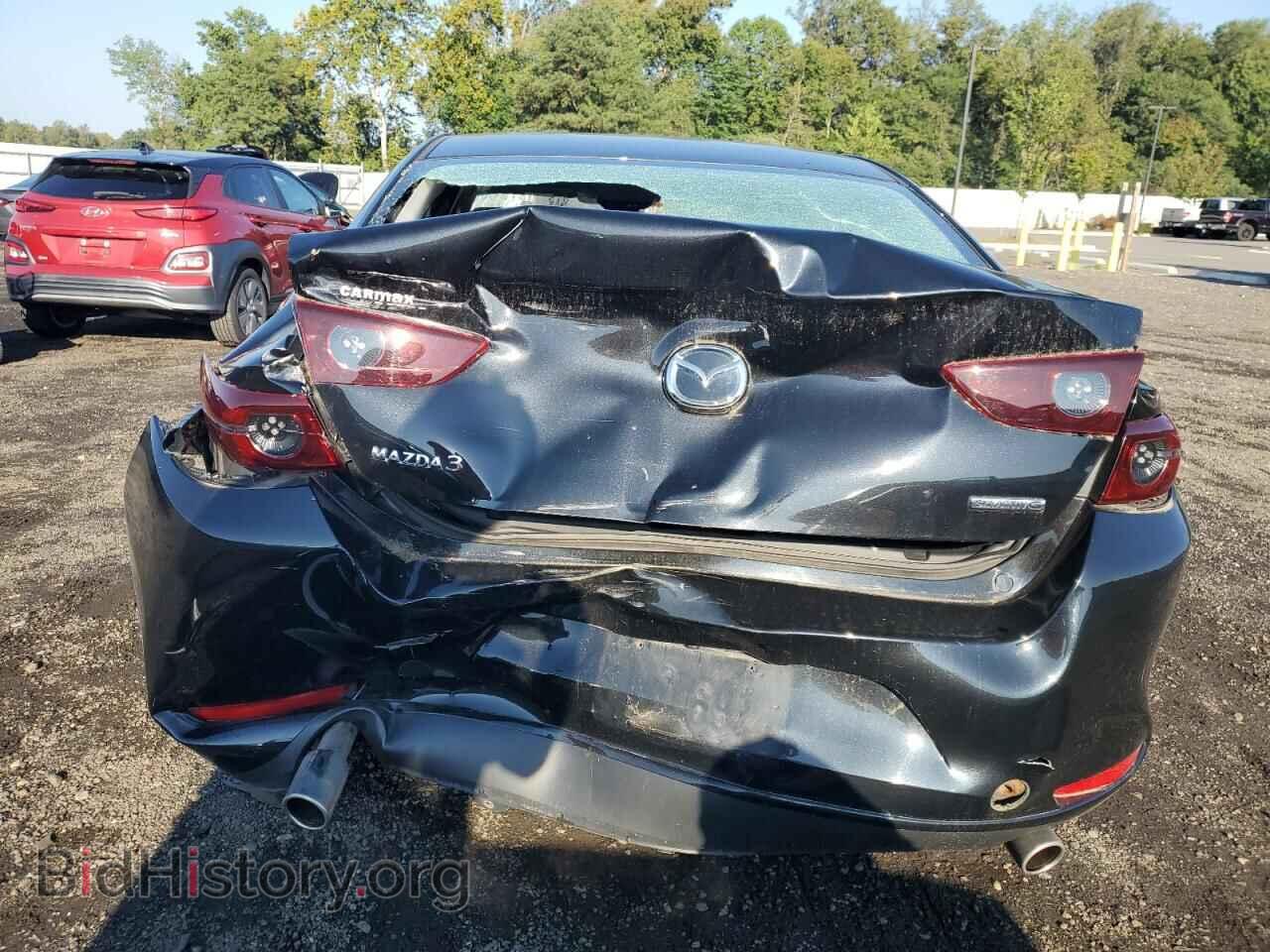 2021 MAZDA 3 - VIN: JM1BPABL3M1337814 - Photo 6