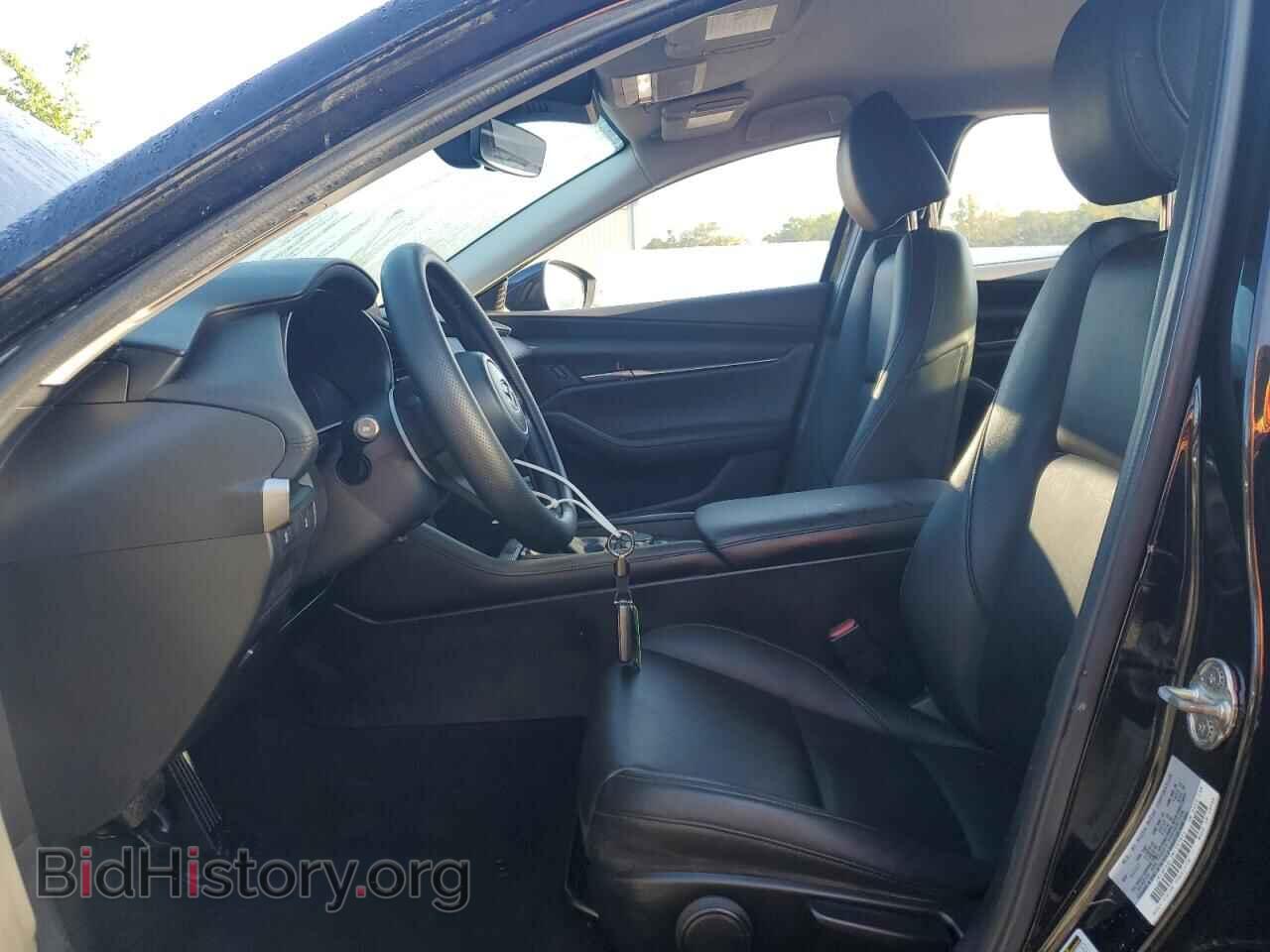 2021 MAZDA 3 - VIN: JM1BPABL3M1337814 - Photo 7