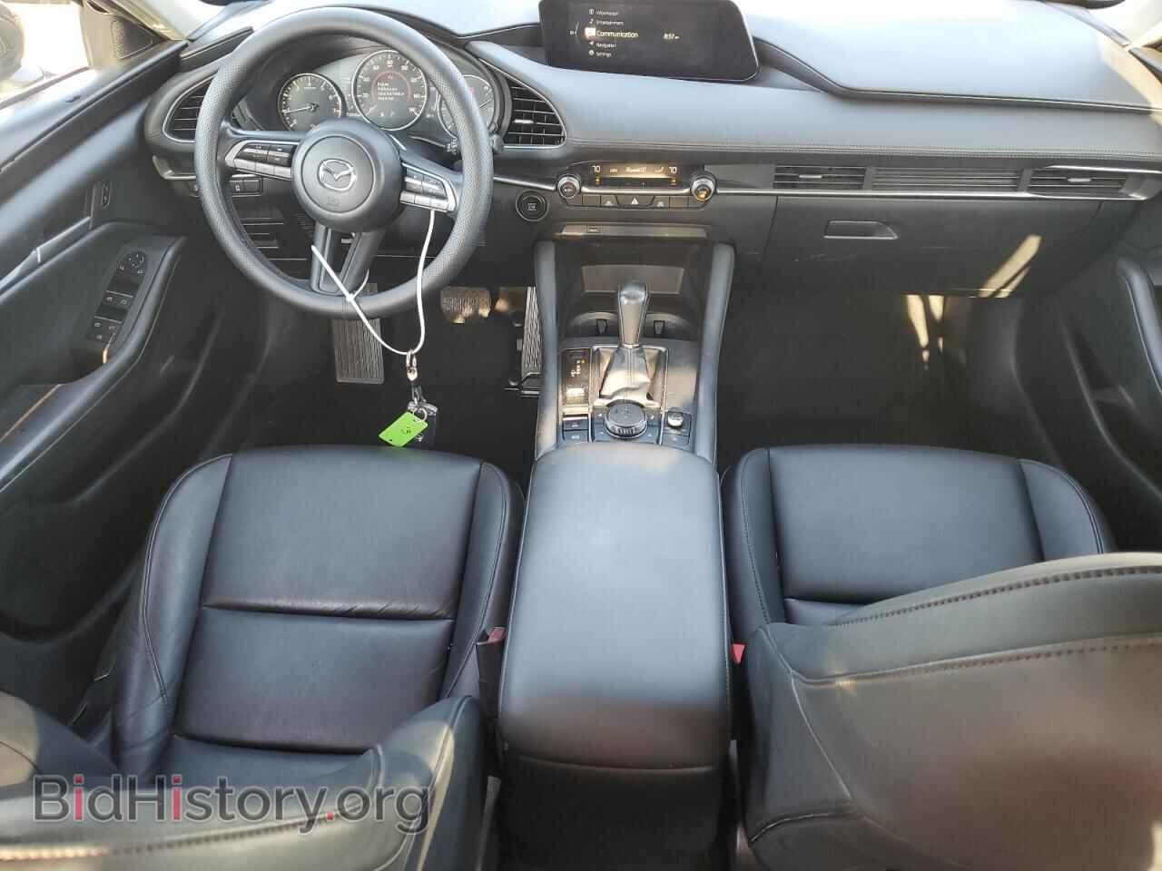 2021 MAZDA 3 - VIN: JM1BPABL3M1337814 - Photo 8