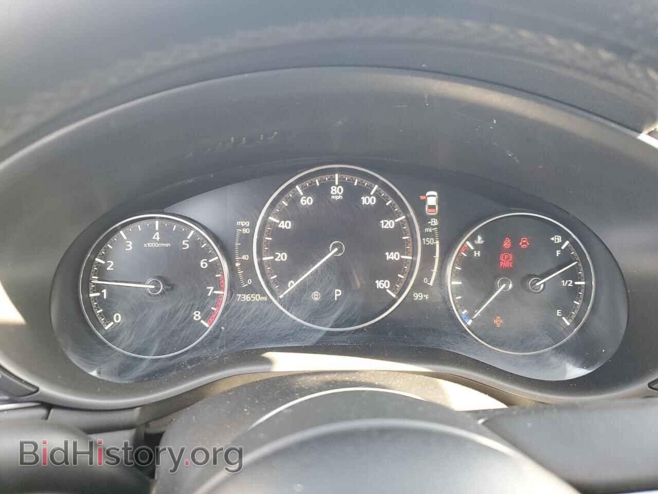 2021 MAZDA 3 - VIN: JM1BPABL3M1337814 - Photo 9