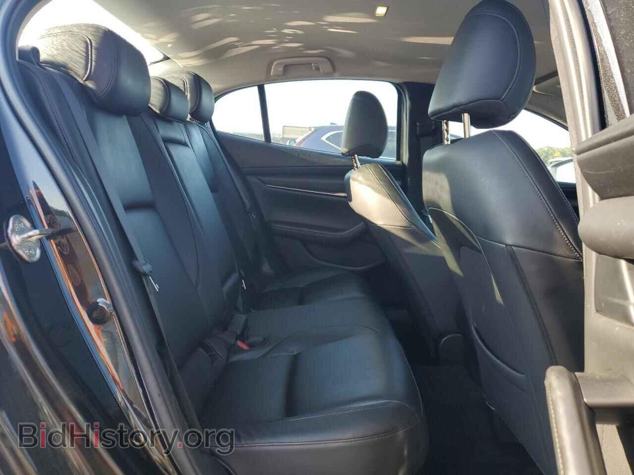 2021 MAZDA 3 - VIN: JM1BPABL3M1337814 - Photo 10