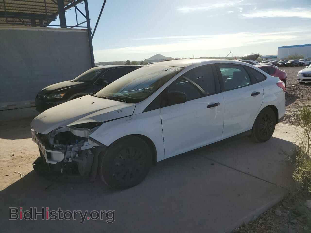 Photo 1FADP3E2XEL451313 - FORD FOCUS 2014