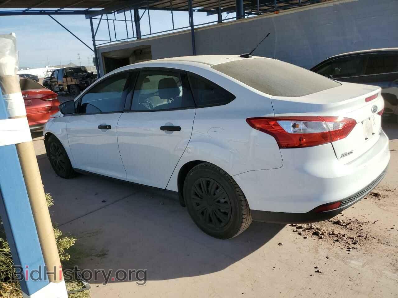 2014 FORD FOCUS - VIN: 1FADP3E2XEL451313 - Photo 2