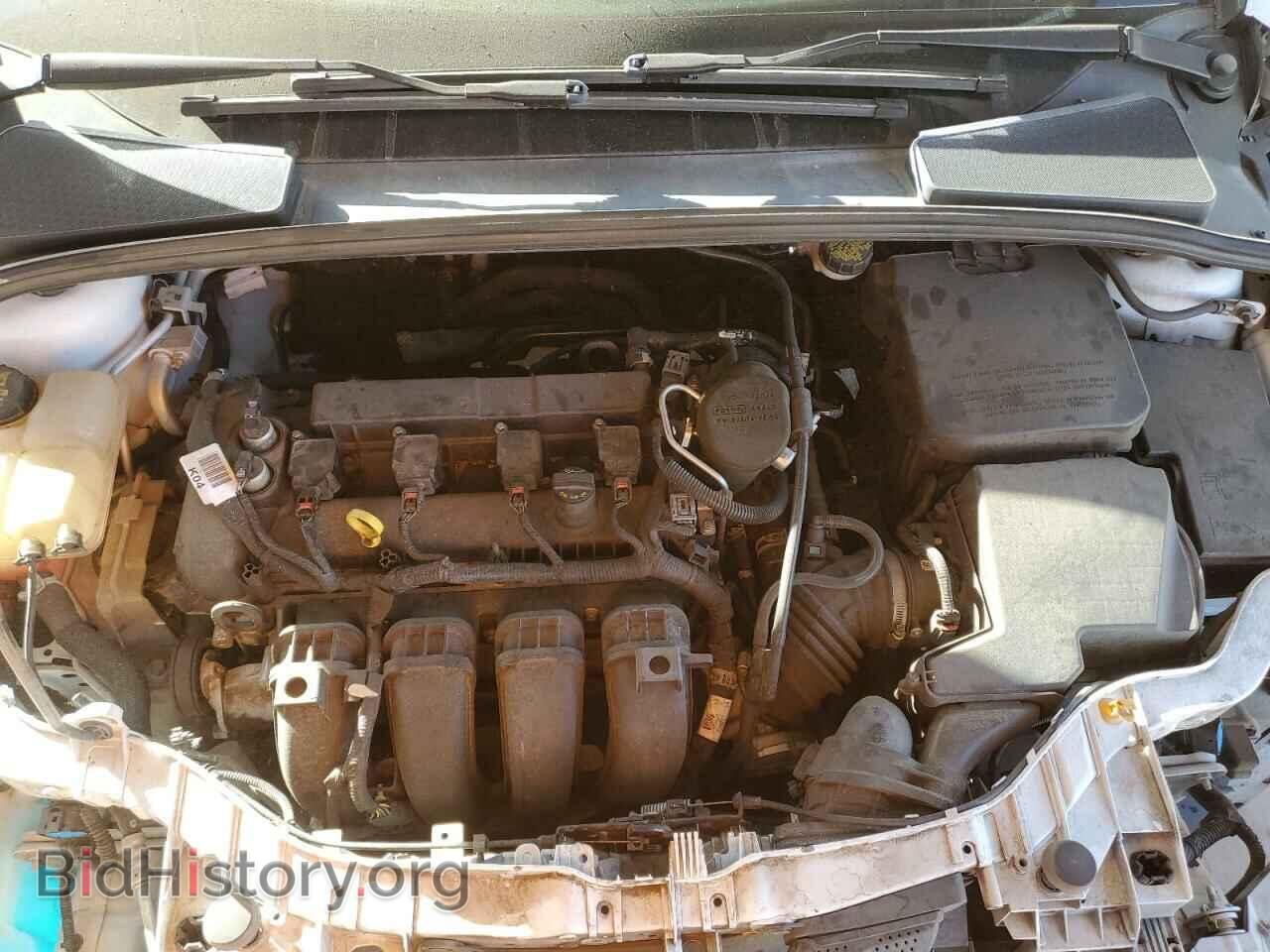 2014 FORD FOCUS - VIN: 1FADP3E2XEL451313 - Photo 11