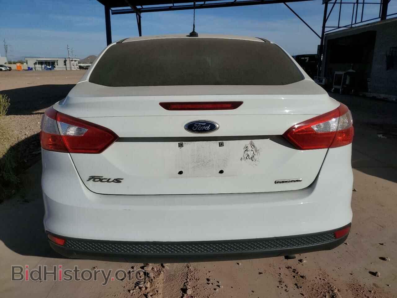2014 FORD FOCUS - VIN: 1FADP3E2XEL451313 - Photo 6