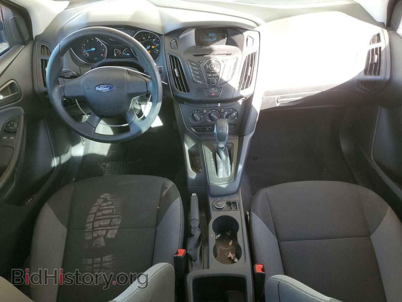 2014 FORD FOCUS - VIN: 1FADP3E2XEL451313 - Photo 8