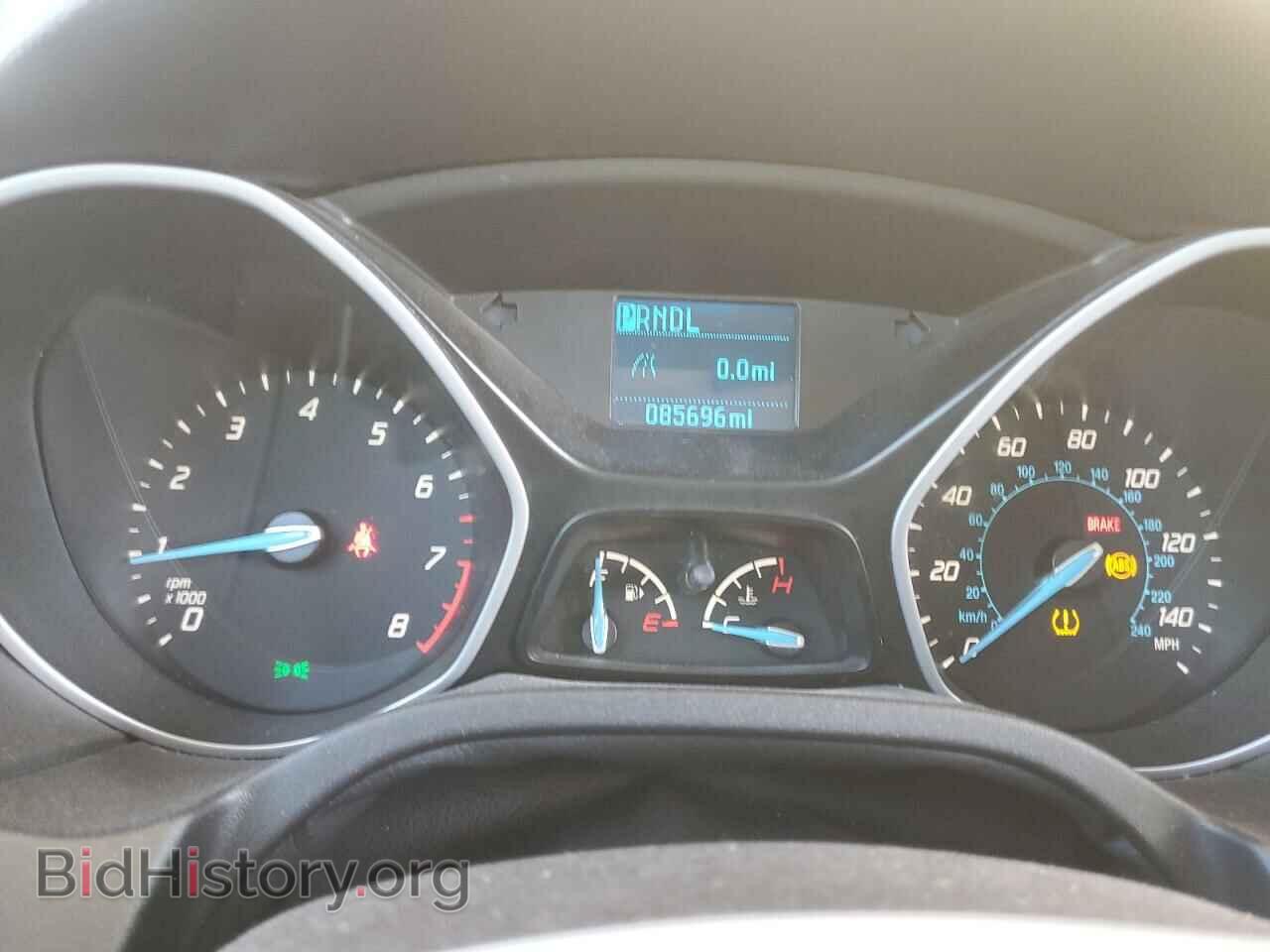 2014 FORD FOCUS - VIN: 1FADP3E2XEL451313 - Photo 9